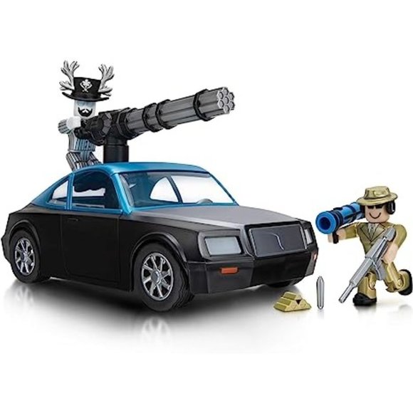 Roblox Action Collection - Jailbreak: The Celestial Deluxe Vehicle Brand New - Picture 2 of 6